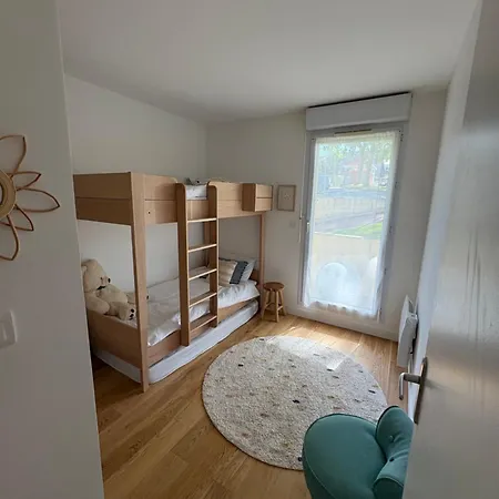 Avec Piscine Chauffee Et Tennis Proche Deauville Apartman Touques