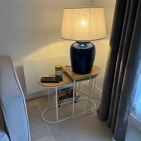Apartman Avec Piscine Chauffee Et Tennis Proche Deauville Touques