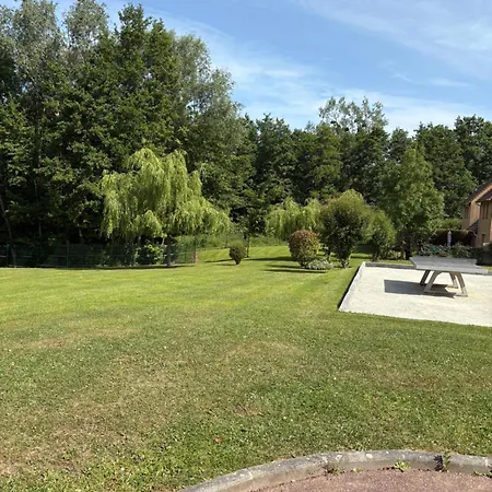 Avec Piscine Chauffee Et Tennis Proche Deauville Touques